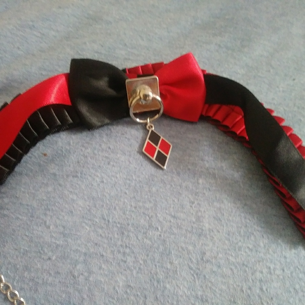 Original Harley Quinn Choker